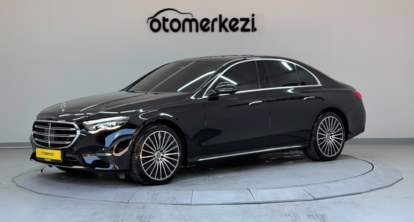 MERCEDES E 1